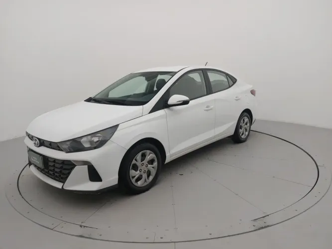 Hyundai HB20S Comfort 1.0 Flex 12V Mec. 2026