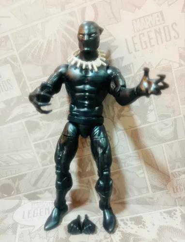 PANTERA NEGRA - MARVEL LEGENDS