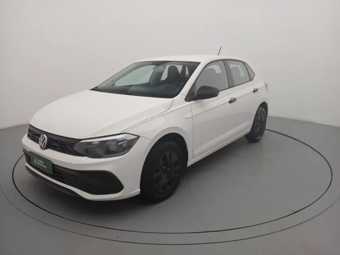 Volkswagen Polo Track 1.0 Flex 12V 5P 2026