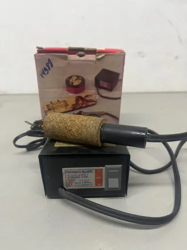 PIROGRAFO ELÉTRICO PALANTE 110V USADO