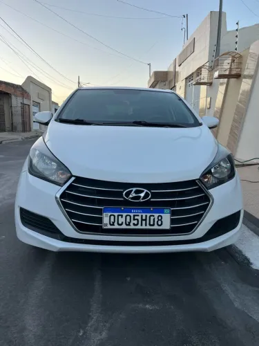 Hyundai HB20 Comf./c.plus/c.style 1.0 Flex 12V 2018