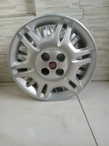Jogo de Calotas do Fiat Punto Aro 15 Originais