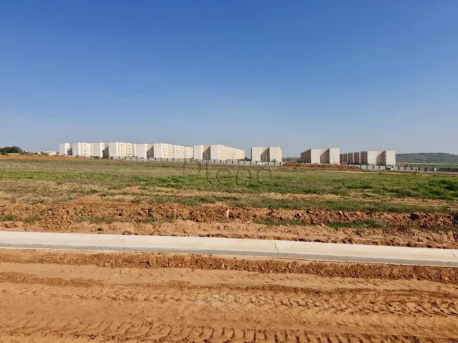 Terreno à venda em Paulínia, Jardim Flamboyant, com 200 m², Residencial Terras da Fazenda