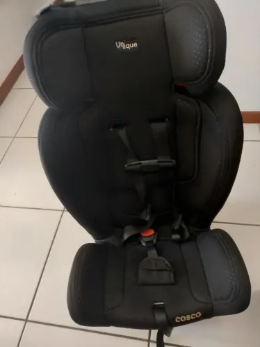 Cadeirinha automotiva Cosco Unique 0-36kg