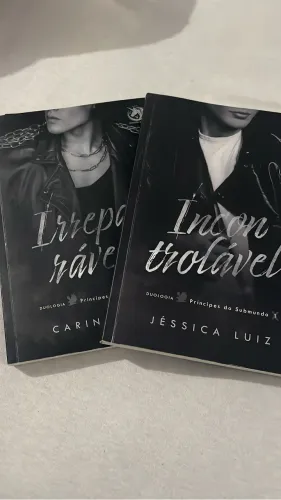 Livros de Romance 