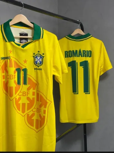 Camisa Romário 1994 