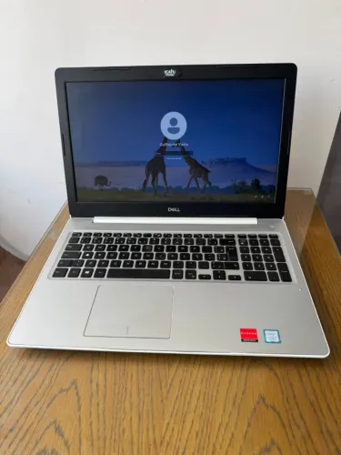 Notebook Dell Inspiron 15 5570