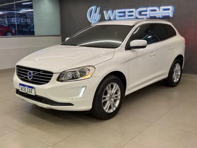 Volvo XC 60 2.0 T5 5P 2014