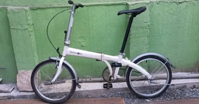Dahon single speed - anos 2000
