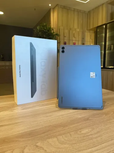 Samsung Tab S9 FE+ WI-FI 8Gb/128Gb Cinza