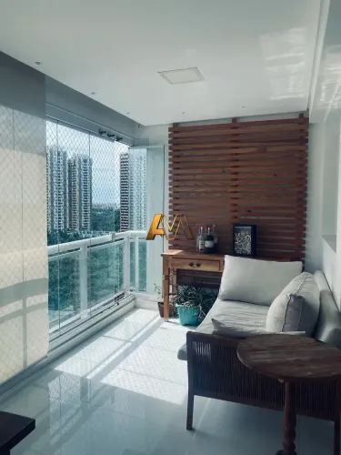 Apartamento à venda no bairro Patamares - Salvador/BA