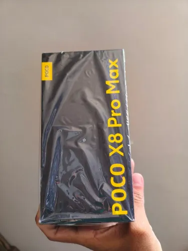 VENDO POCO X8 PRO MAX 512GB