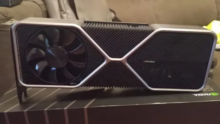 RTX 3080 FE (MODELO RARO)