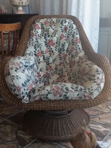 Cadeira de balanço