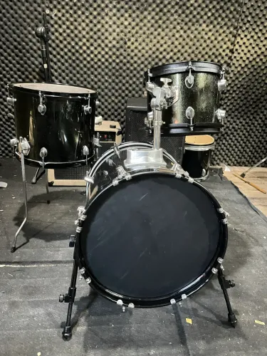 Bateria reduzida 
