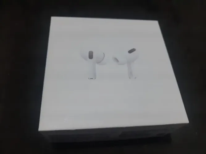Caixa vazia Apple AirPods Pro