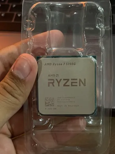 Ryzen 7 5700G | Envio OLX Pay | Aceito Cartão | Entrego