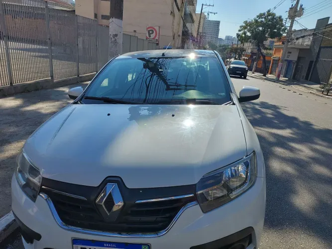 Renault Logan Zen Flex 1.6 16V 4P Mec. 2022