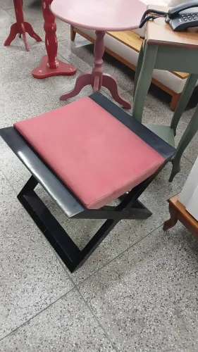 Itens variados para venda.