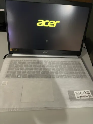 Notebook novo