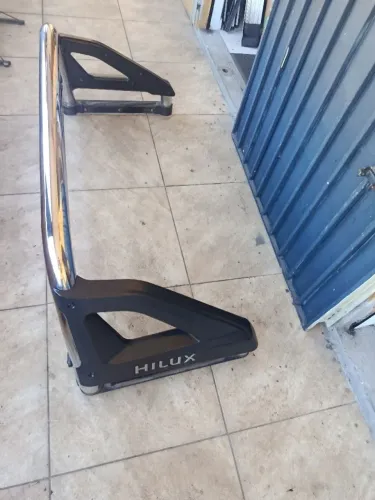 Santo Antônio Pará Hilux gromado 