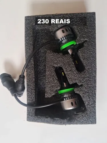 FAROL MILHA COROLLA 2015 A 2019