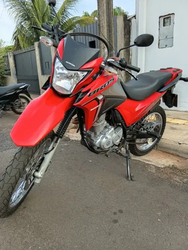 HONDA BROS ESDD 2023 - ÓTIMA OPORTUNIDADE