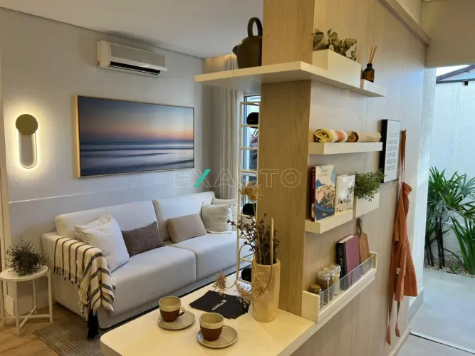 apartamento - Chácara Bela Vista - Sumaré
