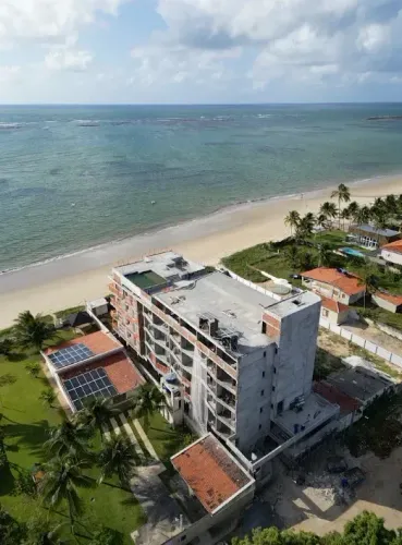Imóvel para venda com 28 metros quadrados com 1 quarto em Centro - Tamandaré - PE