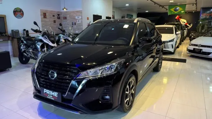 Nissan Kicks Sense 1.6 16V Flex MEC 2022