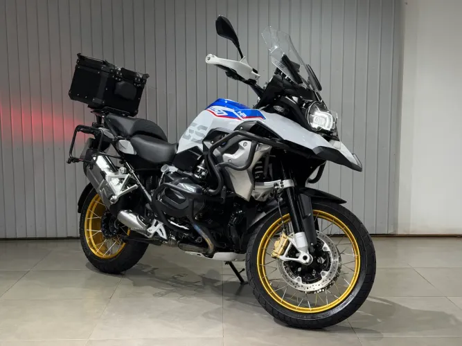 BMW R 1250 GS PREMIUM HP