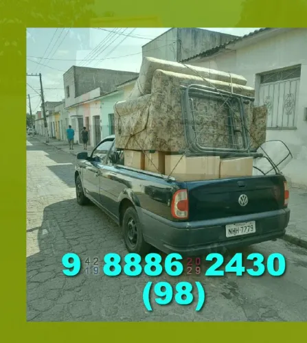 Frete! Temos guincho de motos para você com qualidade e segurança!