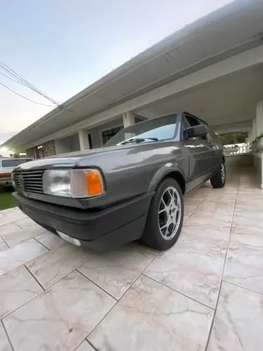 Volkswagen Gol Geração I CL 1.8 2P 1993