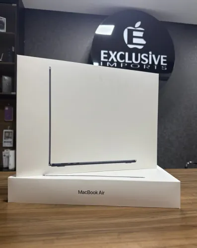 MACBOOK AIR M5 - 512GB - 16GB - LACRADO - PROMOÇÃO