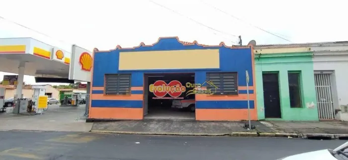 Salão Comercial / Centro