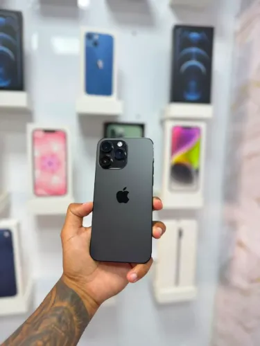 IPHONE 14 PRO MAX 128GB<br>R$ 3.299<br>PROMOÇÃO