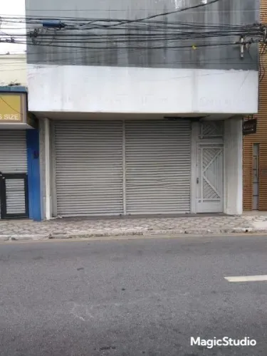 Ponto para alugar, 210 m² por R$ 7.000,00/mês - Centro - Taubaté/SP