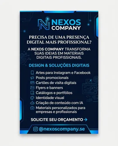 Serviços digitais