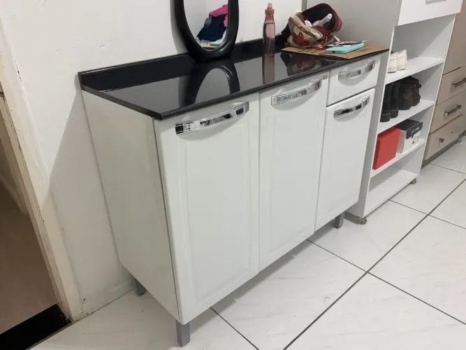 Balcão de cozinha