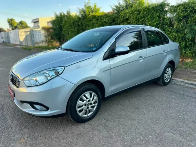 Fiat Grand Siena Attractive 1.0 Flex 8V 4P 2019