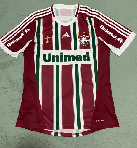 Camisa Fluminense Adidas 2012 G.