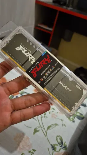 Memoria RAM DDR4 8GB 2666MHZ argb