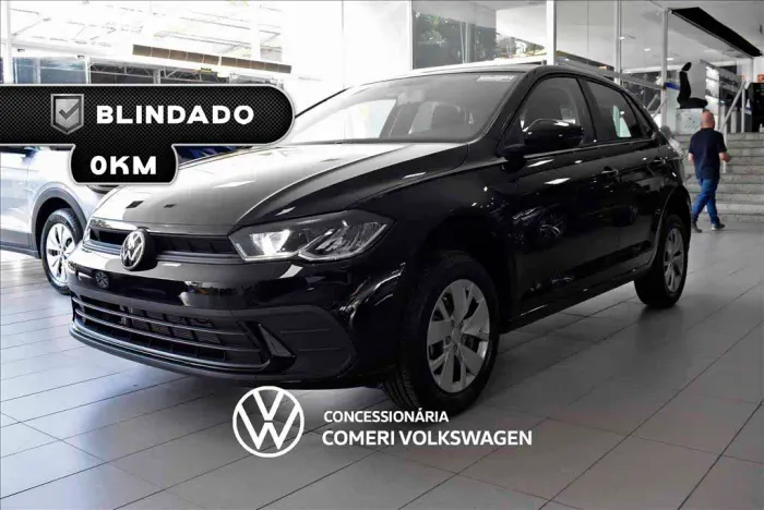 Volkswagen Polo Sense 1.0 170 TSI 2026