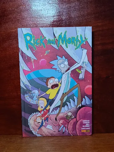RICK & MORTY - Vol 1