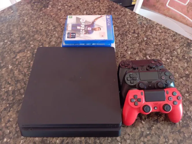 Vendo ps4