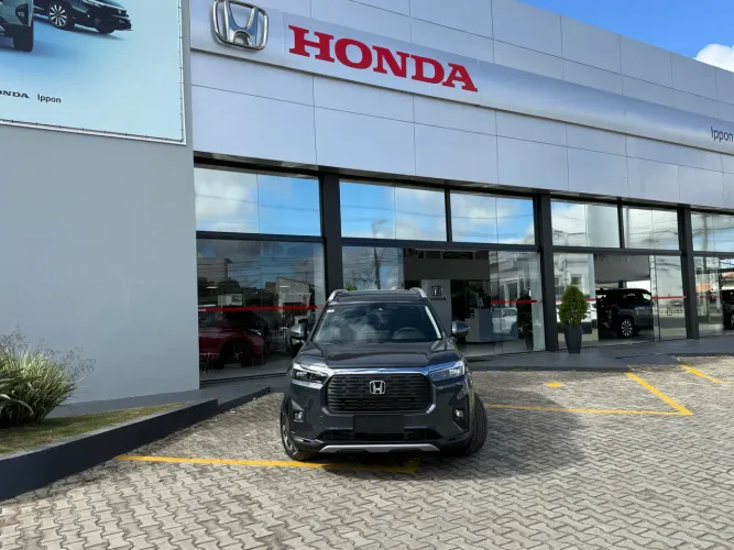 Honda WR-V EXL 1.5 i-VTEC 5P Aut. 2026