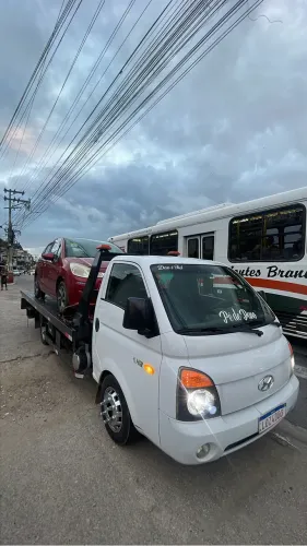 Hyundai HR 2.5 TCI Diesel (rs/rd) 2008
