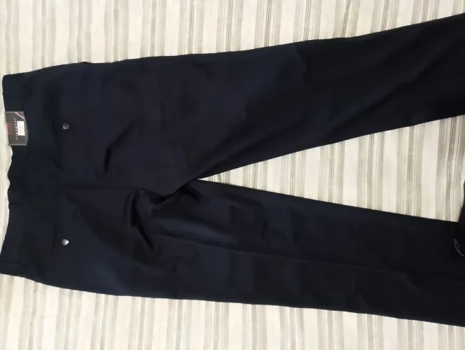 Calça social masculina