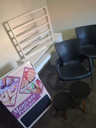 Mesa de manicure