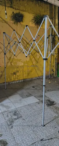 Tenda sanfonada